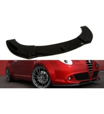 Front splitter for Alfa Romeo Mito