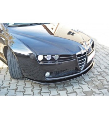 Front splitter for Alfa Romeo 159 V.2