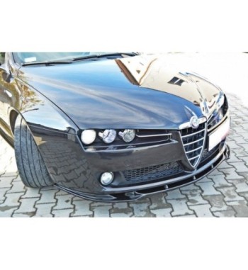 Front splitter for Alfa Romeo 159 V.1