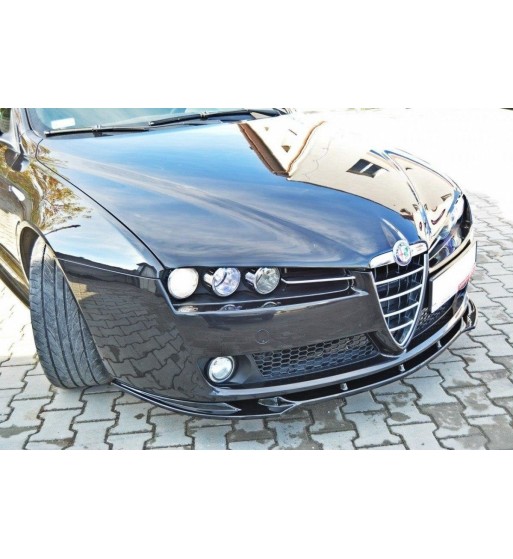 Front splitter for Alfa Romeo 159 V.1