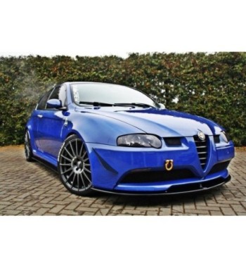 Front splitter for Alfa Romeo 147 GTA