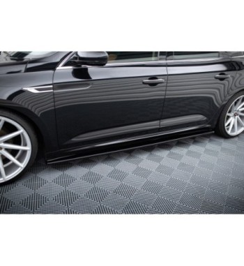 Side skirt diffusers for Renault Talisman