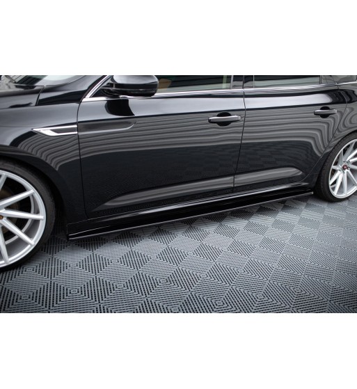 Side skirt diffusers for Renault Talisman