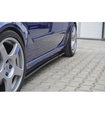 Side skirt diffusers for Ford Focus RS Mk1