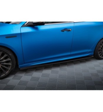 Diffusori delle minigonne laterali V.1 per Alfa Romeo Giulietta