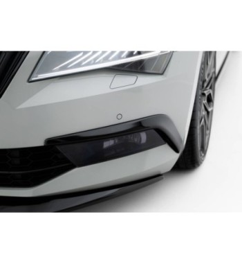 Cornici dei fari per Skoda Superb Liftback / Combi Mk3