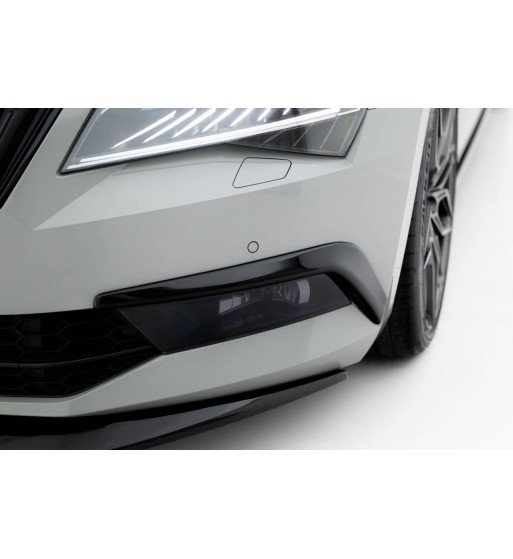 Cornici dei fari per Skoda Superb Liftback / Combi Mk3