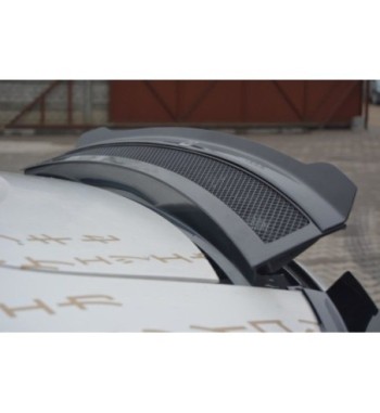 Spoiler extension for Audi R8 Mk.1