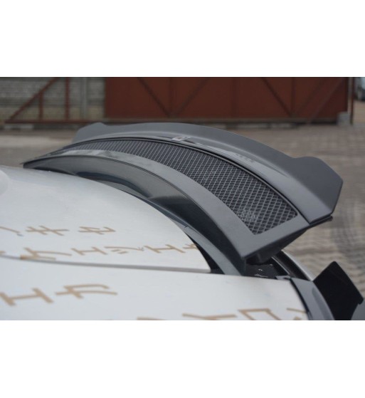 Spoiler extension for Audi R8 Mk.1