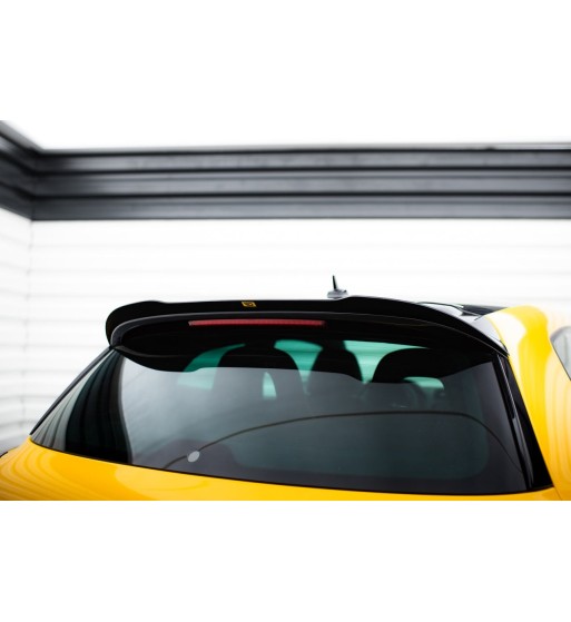 Spoiler extension for Volkswagen Scirocco Mk3
