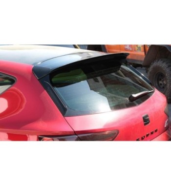 Spoiler extension V.1 for Seat Leon Cupra Hatchback Mk3