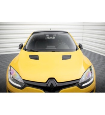 Bonnet vents