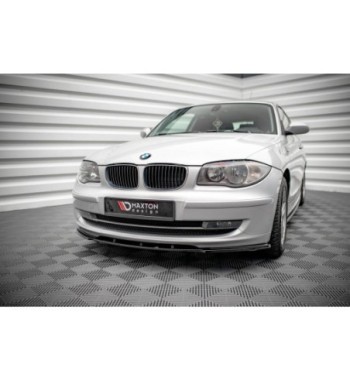 Front Diffusor V.2 passend für BMW 1 E81 Facelift