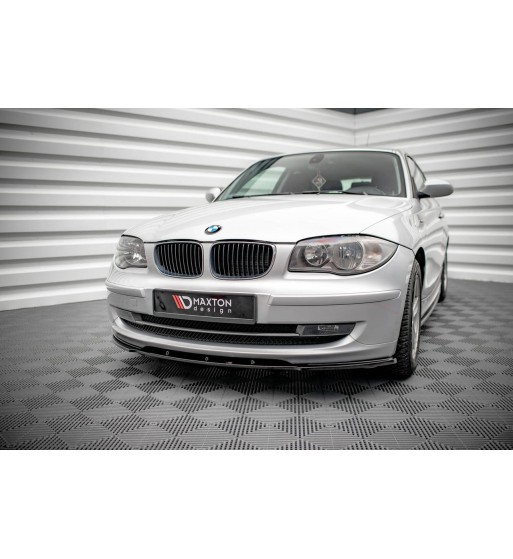 Front Diffusor V.2 passend für BMW 1 E81 Facelift