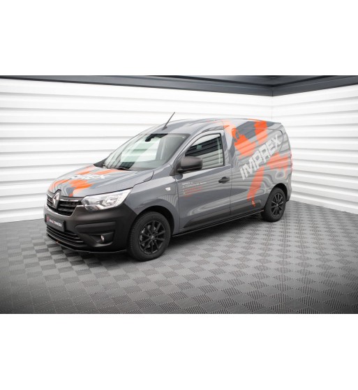 Diffusor Satz passend für Renault Express Mk2