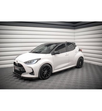 Diffusor Satz passend für Toyota Yaris GR Sport Mk4