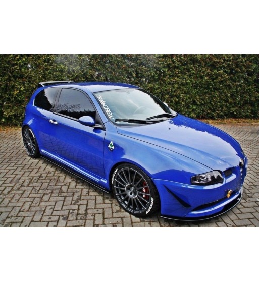 Diffusori delle minigonne laterali per Alfa Romeo 147 GTA