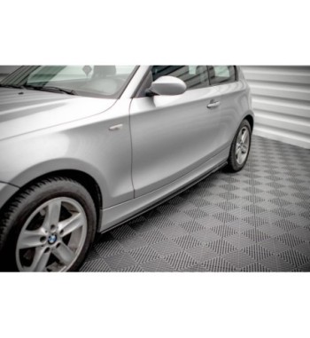 Seitenschweller Diffusor V.2 passend für BMW 1 E81 Facelift