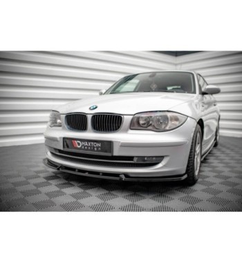 Front Diffusor V.3 passend für BMW 1 E81 Facelift