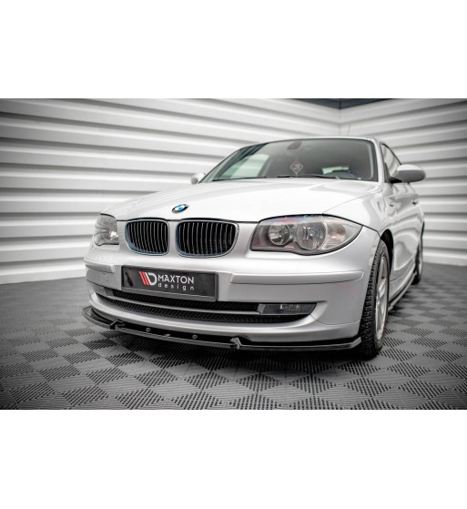 Front Diffusor V.3 passend für BMW 1 E81 Facelift