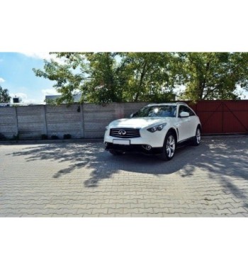 Front splitter V.1 for Infiniti QX70