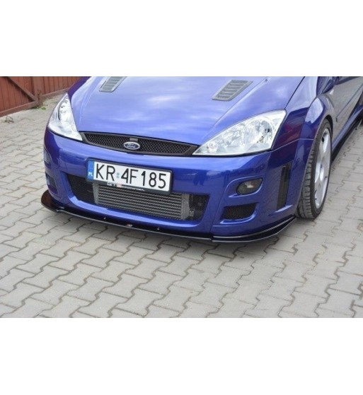 Front splitter for Ford Focus RS Mk1