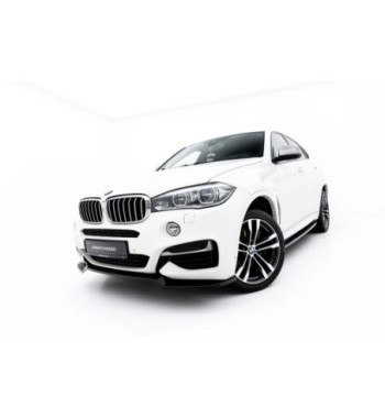 Front splitter V.1 for BMW X6 M-Pack F16