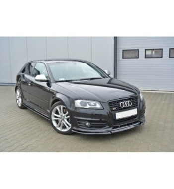 Front splitter V.1 for Audi S3 8P Facelift