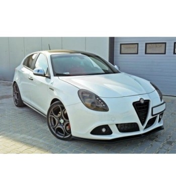 Splitter anteriore V.1 per Alfa Romeo Giulietta