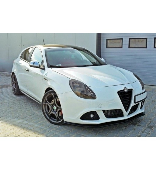 Splitter anteriore V.1 per Alfa Romeo Giulietta