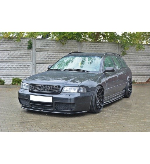Front splitter for Audi S4 Avant B5