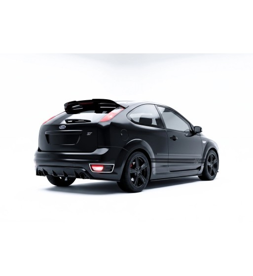 Rear valance for Ford Focus ST Mk2