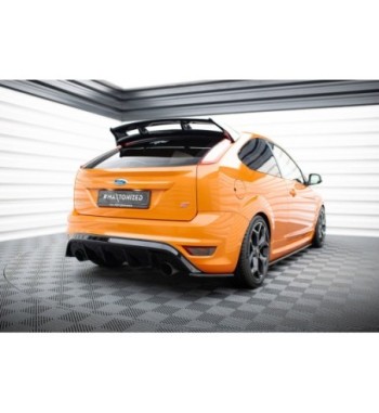 Rear valance for Ford Focus ST Mk2 Facelift