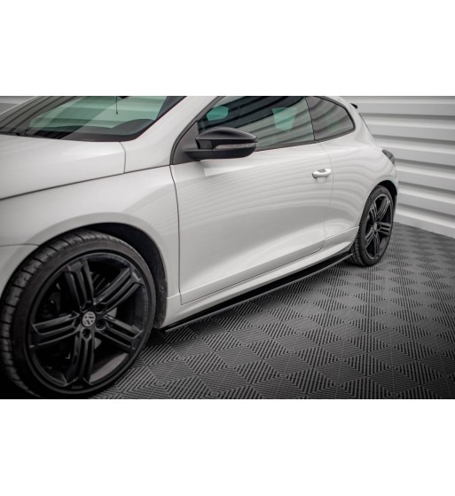 Side skirt diffusers for Volkswagen Scirocco R Mk3