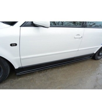 Side skirt diffusers for Volkswagen Passat B5