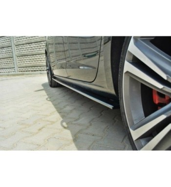 Side skirt diffusers V.7 for Seat Leon Mk3 Cupra/FR