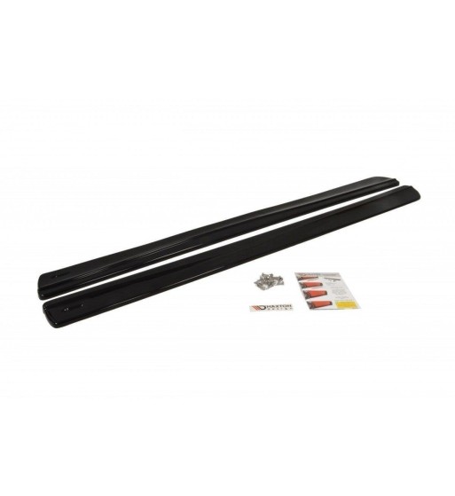 Side skirt diffusers for Seat Ibiza Mk4 Sport Coupe