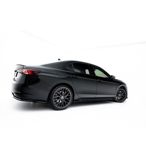Side skirt diffusers V.1 for Skoda Superb Sportline Mk4
