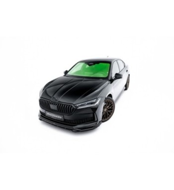 Front splitter V.1 for Skoda Superb Sportline Mk4