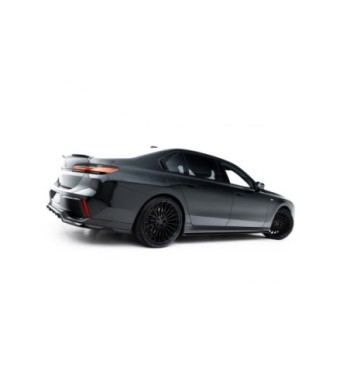 Seitenschweller Diffusor V.2 passend für BMW 740d xDrive M-pack / 740i xDrive M-Pack G70