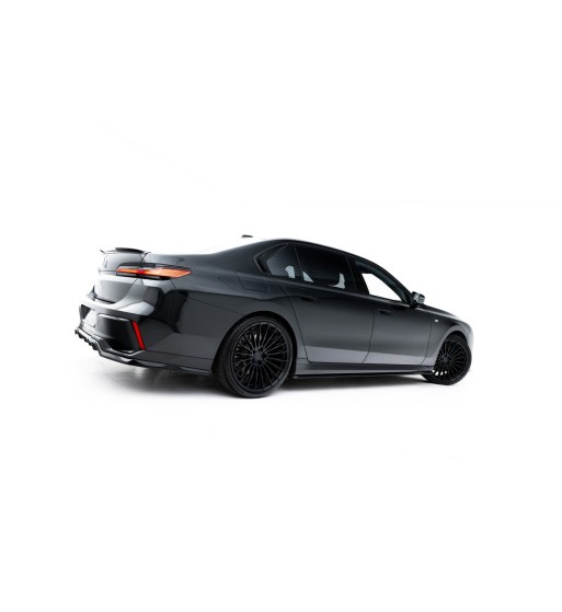 Seitenschweller Diffusor V.2 passend für BMW 740d xDrive M-pack / 740i xDrive M-Pack G70