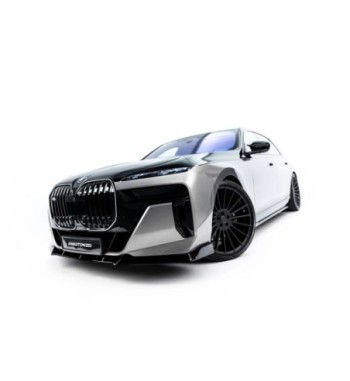 Front Diffusor V.4 passend für BMW 7 M-Pack / M760e / i7 M-Pack G70