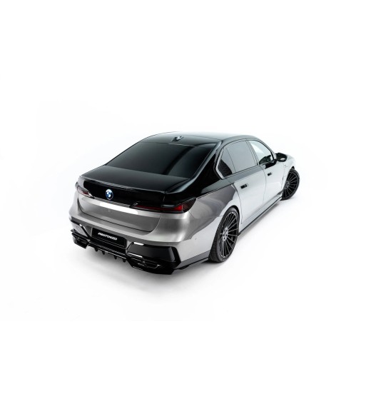 Spoiler Cap 3D V.2 passend für BMW 7 M-Pack / M760e / i7 M-Pack G70