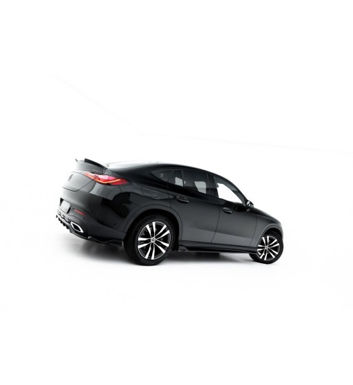 Side skirt diffusers for Mercedes-Benz GLC Coupe C254