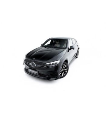 Front splitter for Mercedes-Benz GLC Coupe C254