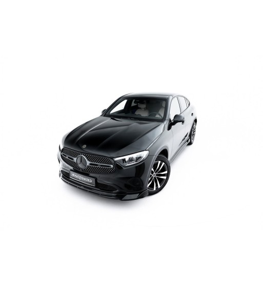 Front splitter for Mercedes-Benz GLC Coupe C254