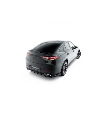 Spoiler extension 3D for Mercedes-Benz GLC Coupe C254