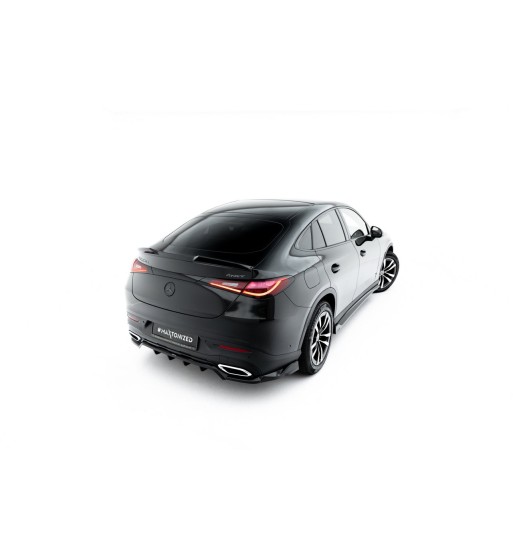 Spoiler extension 3D for Mercedes-Benz GLC Coupe C254