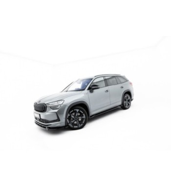 Diffusor Satz passend für Skoda Kodiaq Sportline Mk2