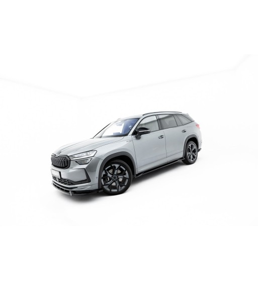 Diffusor Satz passend für Skoda Kodiaq Sportline Mk2